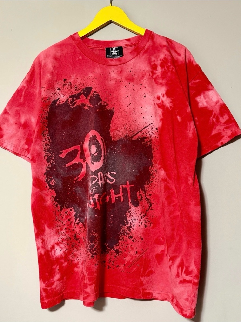 30 Days of Night tee vintage Size XL